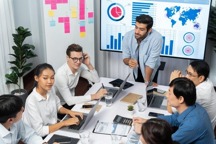 How To Build an Enterprise SEO Strategy